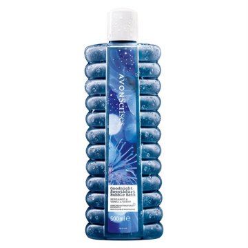 AVON LOSJON ZA KOPEL LAHKO NIGHT SWEETHEART VANILIJA BERGAMOTKA 500 ML