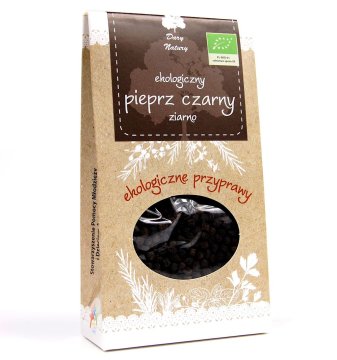 DARILA NARAVE Organski črni poper BIO 50g