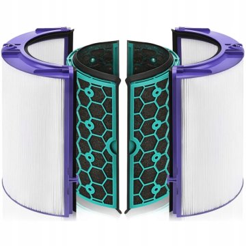 Ogljikovi HEPA filtri za čistilec Dyson Pure Cool TP04 DP04 Hot HP04