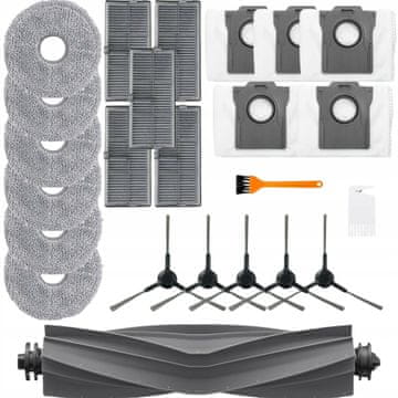 VELIKI komplet za Dreame L10s ULTRA gen2 PRO PRO HEAT X30 MOVA E30 P10 ULTRA