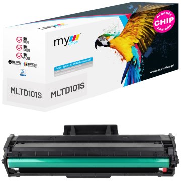 Nadomestni toner za Samsung MLT-D101S