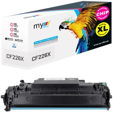 Nadomestni toner HP CF226X