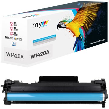 Nadomestni toner HP W1420A s čipom