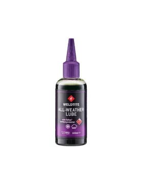 Weldtite vse vremenske razmere mazivo s teflonom 100 ml olje za verigo