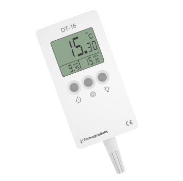 Termometer DT-16 MIN/MAX/ALARM