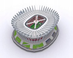 Bic KUBIČNA ZABAVNA SESTAVLJANKA 3D PGE Nacionalni stadion 105 kosov MC249H