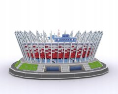 Bic KUBIČNA ZABAVNA SESTAVLJANKA 3D PGE Nacionalni stadion 105 kosov MC249H