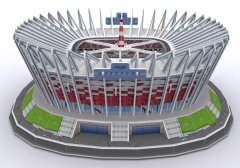 Bic KUBIČNA ZABAVNA SESTAVLJANKA 3D PGE Nacionalni stadion 105 kosov MC249H