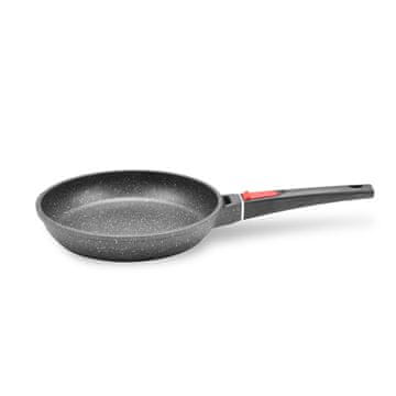 MAESTRO MR-4928 Ponev z odstranljivim ročajem Granit 28 cm