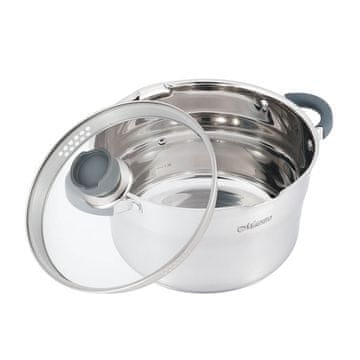 MAESTRO MR-3507-24 Lonec s pokrovom 24 cm, 5,6 l