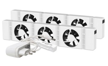 Ventilator hladilnika SpeedComfort Duo-Set
