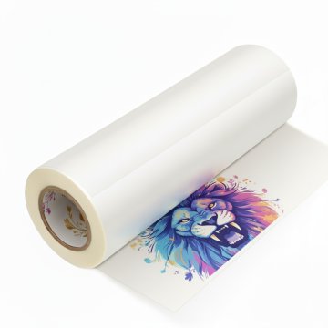 DTF VROČE PELLJIVA folija 60 cm x 100 m - Profesionalni transferni tisk za oblačila