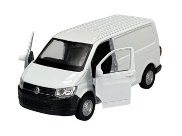 WELLY VW TRANSPORTER T6 KOMBI BEL 1:34 43762