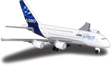 MAŽORETNO LETALO AIRBUS A380-800 8503001000