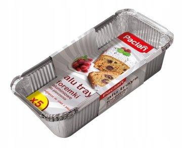 aluminijasti kalupi 5 kosov 137240
