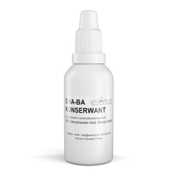 éS DHA + BA konzervans za kozmetiko 30 ml