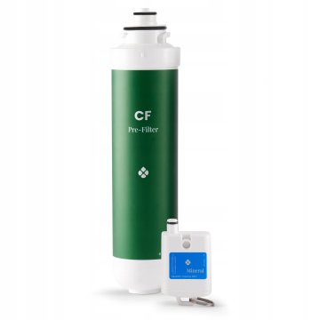 CF + komplet mineralnih filtrov