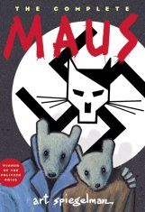 Popolna umetnost MAUS Spiegelman