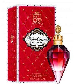 KATE PERRY Killer Queen parfumska voda za ženske 30 ml