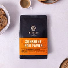 Sunshine Por Favor - Posebna kavna zrna 100% Arabica 1 kg (Chiapas, Mehika) - Artisan Roastery - Sveže pražena, uravnotežena, nizka kislost
