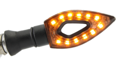 Almar LED PUŠČIČNI KAZALNIKI 2 KOS + ODKLOPNIK