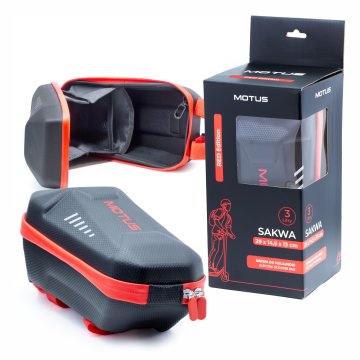 Cadomotus 3L rdeča košara