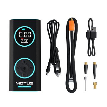 Cadomotus AirPump Pro Turquoise Edition