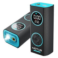 Cadomotus AirPump Pro Turquoise Edition