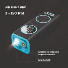 Cadomotus AirPump Pro Turquoise Edition