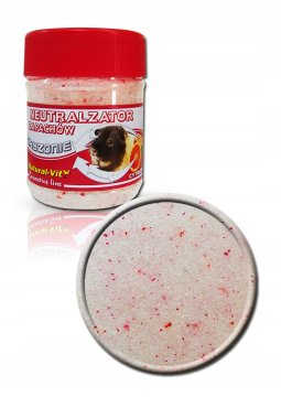 nevtralizator vonja po citrusih za glodavce 250 g