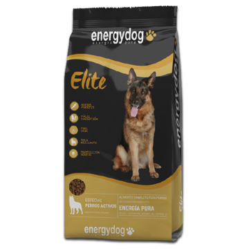 Visokoenergijska hrana za odrasle pse EnergyDog ELITE 18 kg