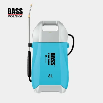 Bass Polska Baterijska škropilnica 8l