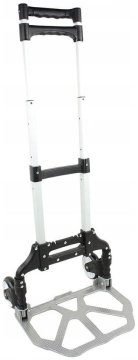 Zložljiv transportni voziček 80 kg KD3015