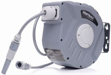 Avtomatski kolut za vrtno cev 10m + 1m KD2081