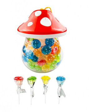 Lizike iz gob Toadstool 60 kosov 900 g
