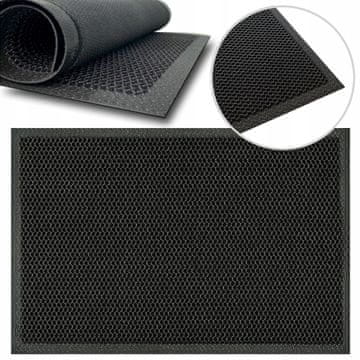 3D PVC predpražnik, predpražnik, 60x90