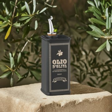 Oliera - Vintage Quadra Nero 500 ml