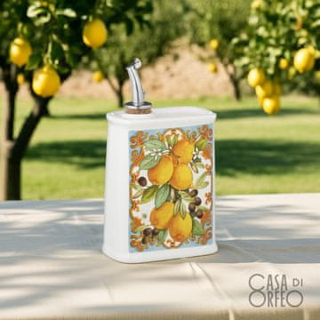 Oliera - Mediterranee Limoni 250 ml
