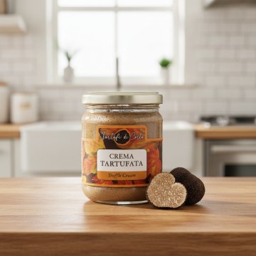La Corte d'Italia Krema s poletnimi tartufi 160 g