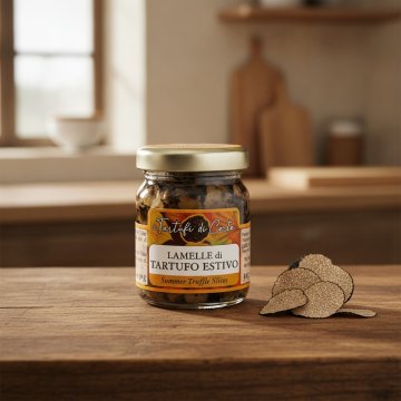 La Corte d'Italia Poletni tartufi v rezinah 50 g