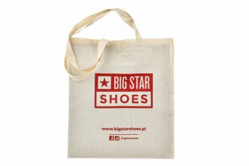 Big Star BOMBAŽNA TORBA SHOES