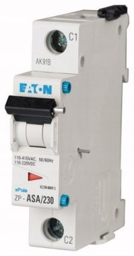 Eaton OBMOČJE NAPAJALNEGA STIKALA 110–415 V ZP-ASA/230 248439