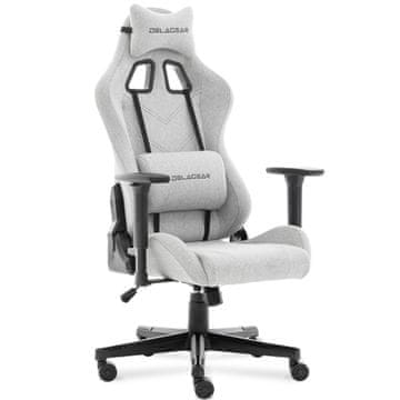 Igralni stol G 606, siva tkanina