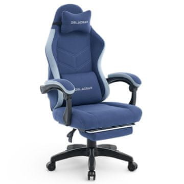 Igralni stol G 325, temno modra tkanina