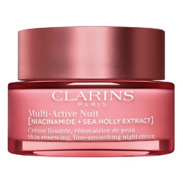 Clarins multiaktivna nočna krema za vse tipe kože 50 ml