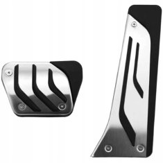 ZAŠČITE PEDAL ZA BMW E82 E82 E87 E88 E90 E91 E92 AVTOMATSKI MENJALNIK