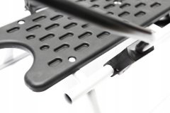 Sani Black Onyx 1 z naslonjalom