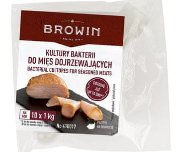 Browin Bakterijske kulture za zorenje mesa - 2 g