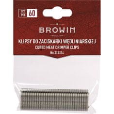 Browin Sponke za stiskalnico mesa - 60 kosov.