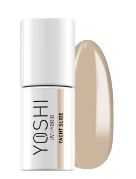 Global - Yoshikin UV hibridni lak Hybrid Yacht Slide 6 ml - 207